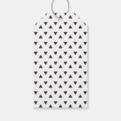 ゴーダフレンドおもしろいバレンタインラブチーズギフトラベル ギフトタグ (裏面)