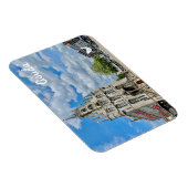 ゴーダ冷蔵庫用マグネットバイベルベットエスケープ マグネット (右側)