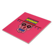 ゴーチョシュガースカル タイル (側面)