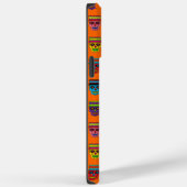 ゴーチョシュガースカル Case-Mate iPhoneケース (裏面 / 右)