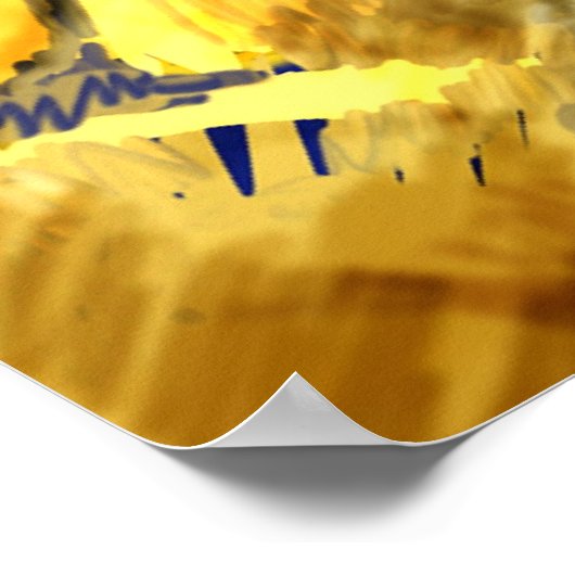 ゴーチョ ポスター (角)