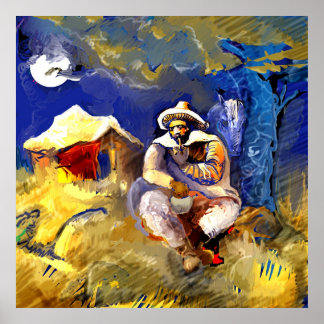 ゴーチョ ポスター