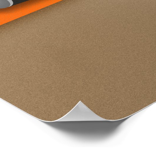 ゴーティズム ポスター (角)