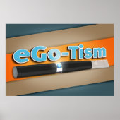 ゴーティズム ポスター (正面)