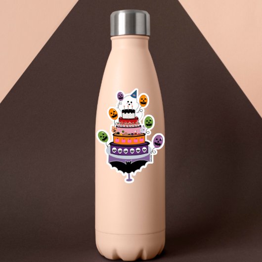 ゴーテイブデイお祝い シール