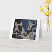 ゴーデス カード (黄色い花)