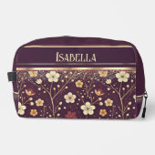 ゴーデンブルー: 繊細な花のシンフォニー ドップキット (正面)