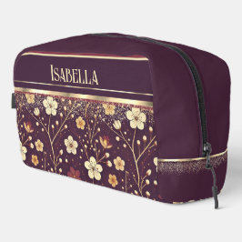 ゴーデンブルー: 繊細な花のシンフォニー ドップキット