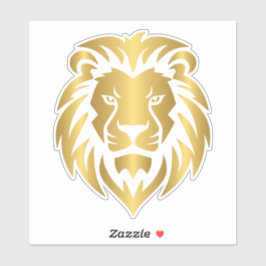 ゴーデンライオン - ユダのライオン シール