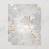 ゴーデンリーフス3 ノートカード (正面/裏面)