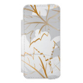 ゴーデンリーフス3 INCIPIO iPhoneウォレットケース (フォリオ 正面)