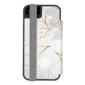 ゴーデンリーフス3 INCIPIO iPhoneウォレットケース (フォリオ裏面)