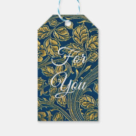 ゴーデン ブロッサム エレガンス ギフトタグ