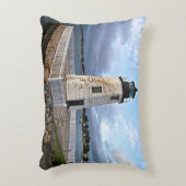 ゴートアイランドライトハウスロードアイランドアクセント枕 アクセントクッション (正面(垂直))