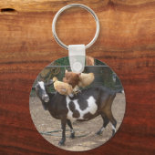 ゴートタクシー キーホルダー (正面)