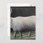 ゴートバイニコピロスマニ ポストカード (正面/裏面)