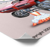 ゴートンモンスターポスター ポスター (角)