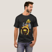 ゴートン・フリーマン Tシャツ (正面フル)