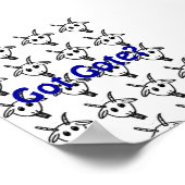 ゴート得ポスター ポスター (角)