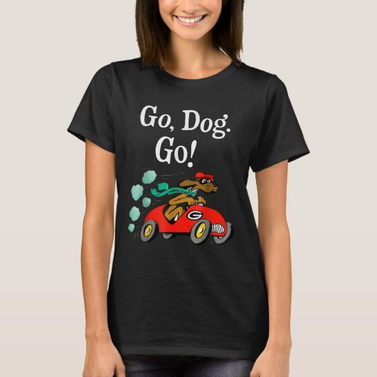 ゴードゴードゴーイングコスチューム Tシャツ (正面)