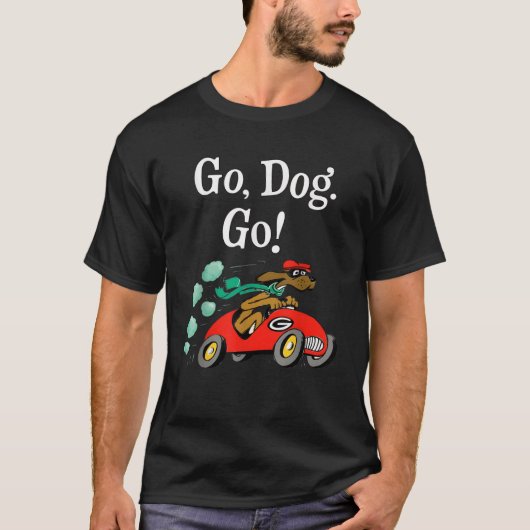ゴードゴードゴーイングコスチューム Tシャツ (正面)