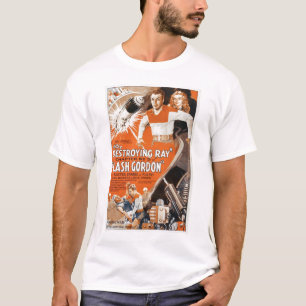 ゴードンの抜け目がないTシャツ Tシャツ