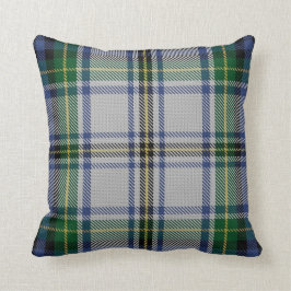 ゴードンの服のタータンチェックの枕 クッション
