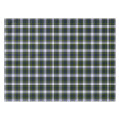 ゴードンの服のタータンチェック格子縞のテーブルクロス テーブルクロス (正面(横))