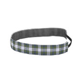 ゴードンの服のタータンチェック格子縞のヘッドバンド アスレチックヘッドバンド (右)