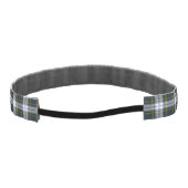ゴードンの服のタータンチェック格子縞のヘッドバンド アスレチックヘッドバンド (裏面)