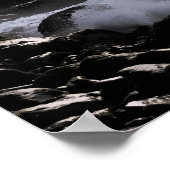 ゴードンの湾（岬） ポスター (角)