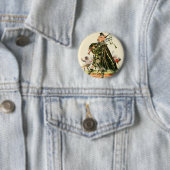 ゴードンの高地居住者-パイパー 缶バッジ (インサイチュ)