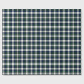 ゴードンクランドレスタータンチェック ラッピングペーパー (フラット)