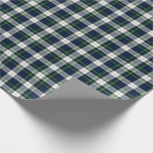 ゴードンクランドレスタータンチェック ラッピングペーパー (角)