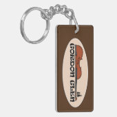 ゴードングレンキーチェーン キーホルダー (正面左)