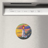 ゴードンズライトハウスマグネット マグネット (インサイチュ (食洗機))