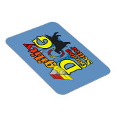 ゴードンセッターの機敏性 マグネット (右側)