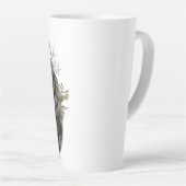 ゴードンセッター カフェラテマグ (右アングル)