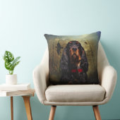 ゴードンセッター クッション (椅子)