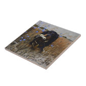 ゴードンセッター タイル (側面)