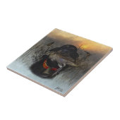 ゴードンセッター タイル (側面)