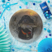 ゴードンセッター ペーパープレート (パーティー)