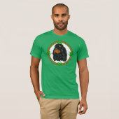 ゴードンセッターSt patricks Tシャツ (正面フル)