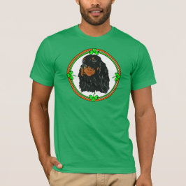 ゴードンセッターSt patricks Tシャツ