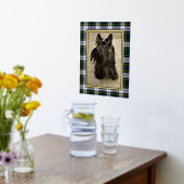 ゴードンドレスカスタムフォトフォイルプリント 箔ポスター (レイダウン (キッチン))