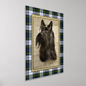 ゴードンドレスカスタムフォトフォイルプリント 箔ポスター (レイダウン)