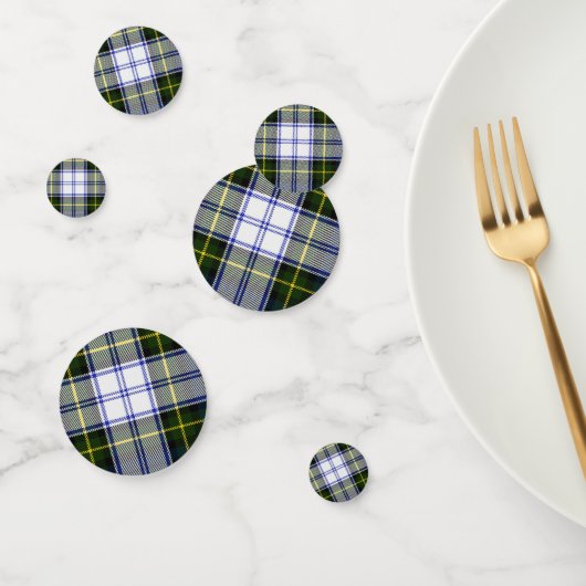 ゴードンドレススコティ結婚ティッシュ紙吹雪 コンフェッティ (グループ)