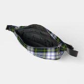 ゴードンドレスタータンチェックプレイドパーソナライズされた ファニーパック (見開き)