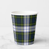 ゴードンドレスプレイド 紙コップ (正面)