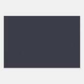 ゴードンドレスモダンオリジナルスコットランドタータンチェック ラッピングペーパーシート (正面3)